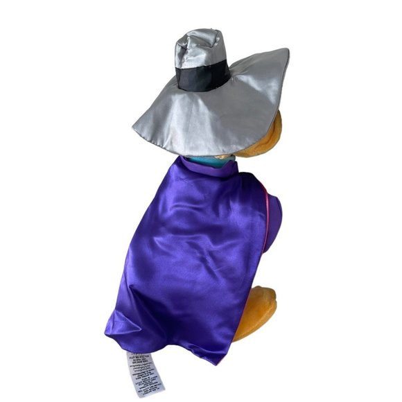 Disney Parks Darkwing Duck Disney 100 Decades Collection Plush - Picture 10 of 14